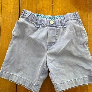 Boys 3t Vineyard vines chino washed Nantucket blue navy - EUC